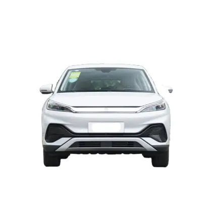 2024 Auto Marvel: BYD Yuan - Pioneer of China's New Energy SUVs