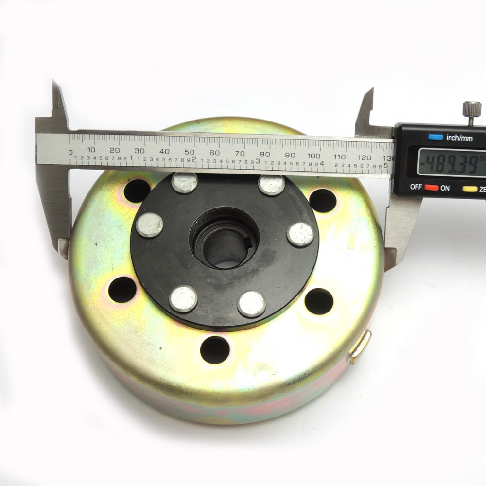 250cc Atv Stator Flywheel Rotor Magneto Kit For Banshee 350, Yfz350 ...