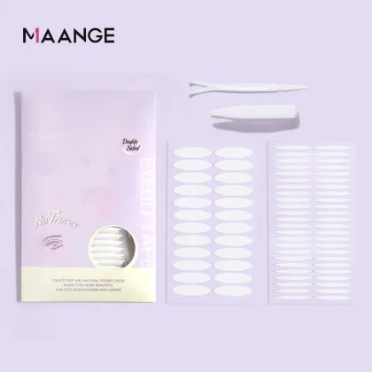 OEM Eye Makeup Tools: Tweezers, Eyelash Glue, Double Eyelid Tape