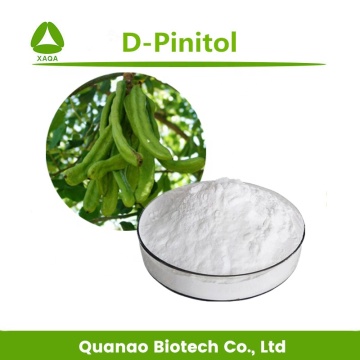 High Quality Carob Fruit Extract D-Pinitol 98% Powder