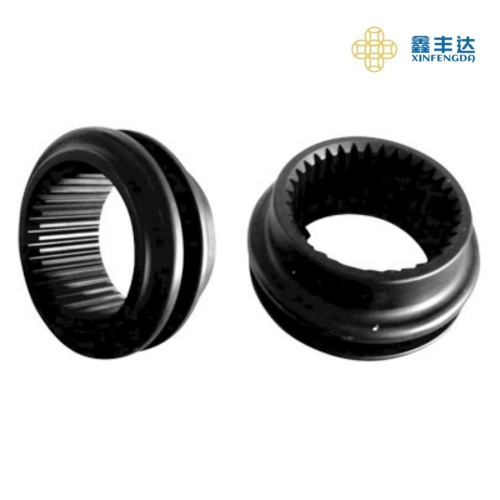 Precisión y durabilidad: conjunto de 153 ejes