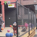 Fence per recinzione a collegamento a catena Diamond Mesh Filo