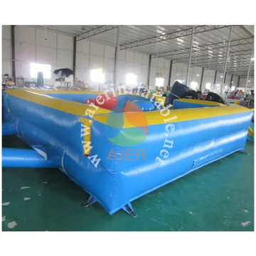 2016 Aier Newest factory price inflatable sport games Gladiator Joust for sale