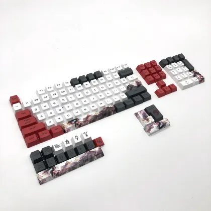 Marvel-themed 3D Esc Keycap for Mechanical Keyboard
