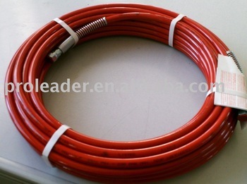 CNG nylon rubber hose
