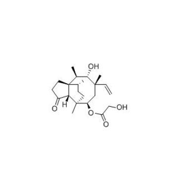 抗生物質 Deriviate Pleuromutilin 125-65-5