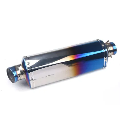 Yamaha Motorcycle Muffler Exhaust System