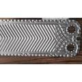 Hastelloy S4A plate for plate heat exchanger