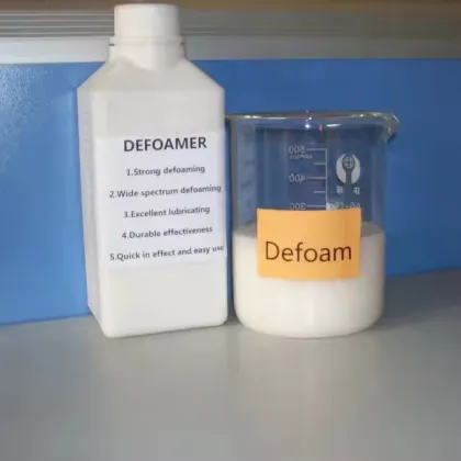 Textile antifoaming agent defoamer defoaming agent