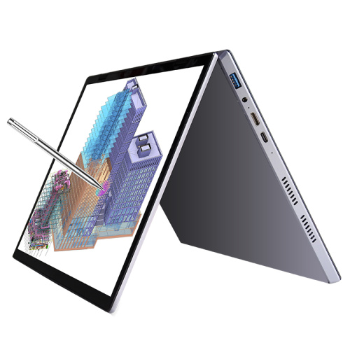 Multi Screen Laptop with Dual Display Setup