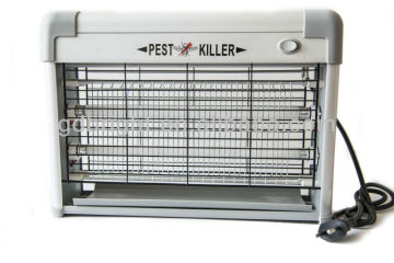 Ultraviolot fluorescence tube electric insect killer lighting