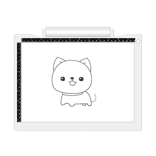 Suron Lightbox Tracing Photo Drawing Board