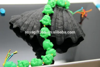 Women Buddha Beads bracelet Buddha head bracelets Lucky Fortune Jewellery