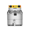 commercial deep fryer with CE