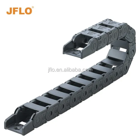 High Quality JN18 Series Min Size Plastic Cable Chain Carrier