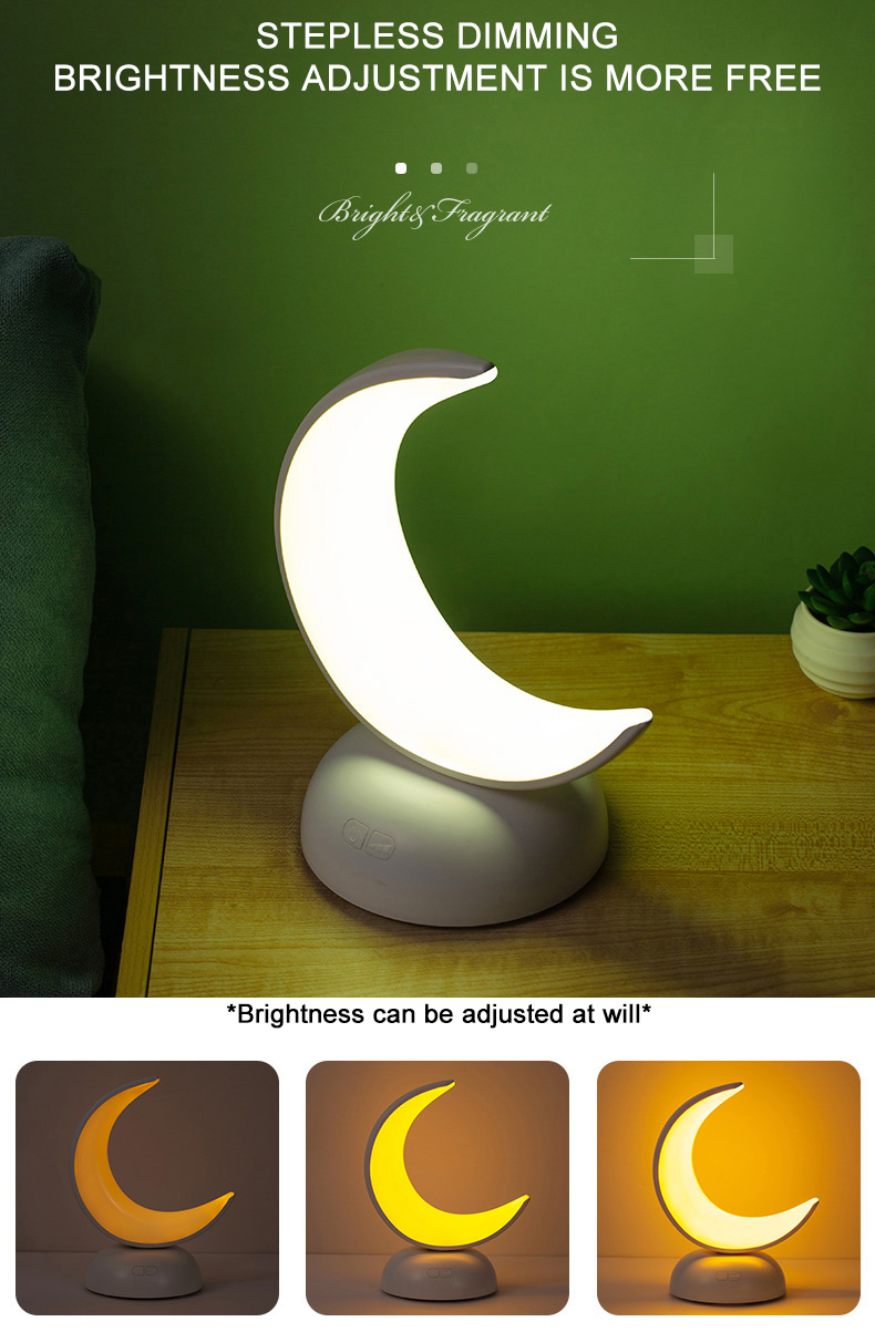 F Moon Light Aroma Diffuser