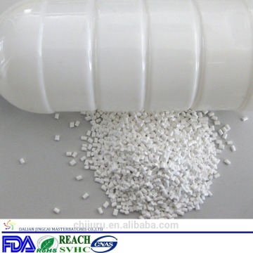 White masterbatch manufacturers for food grade bottle