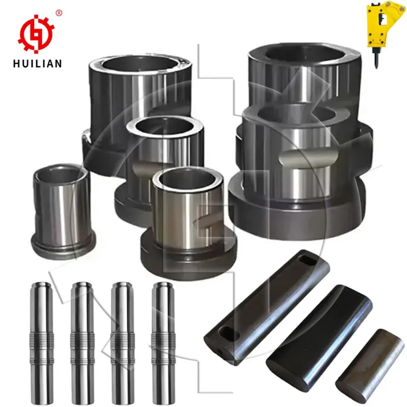Tor22 Tor23 Tor26 Tor36 Tool Front Cover Lower Bush Hydraulic Breaker Outer Bushing for Hammer