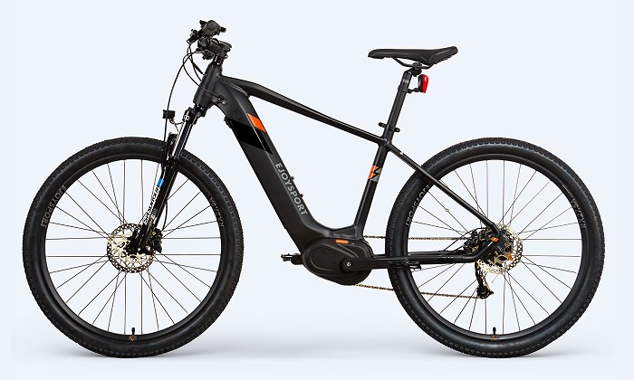 Individuelles Ebike für erwachsene Hardtail -Ebike