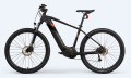 Ebike hardtail dewasa yang disesuaikan