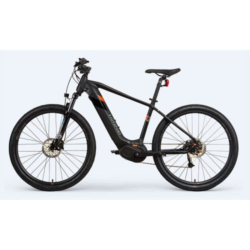 Individuelles Ebike für erwachsene Hardtail -Ebike