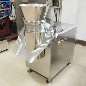 Magnezyum tantal oksit için döner granülatör