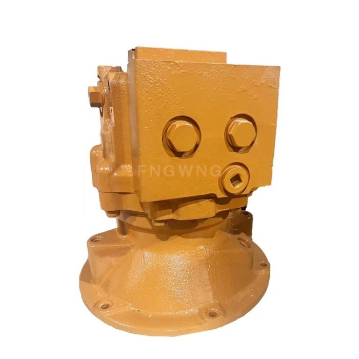 7067G01041 Hydraulic Swing Rotary Motor For Komatsu PC