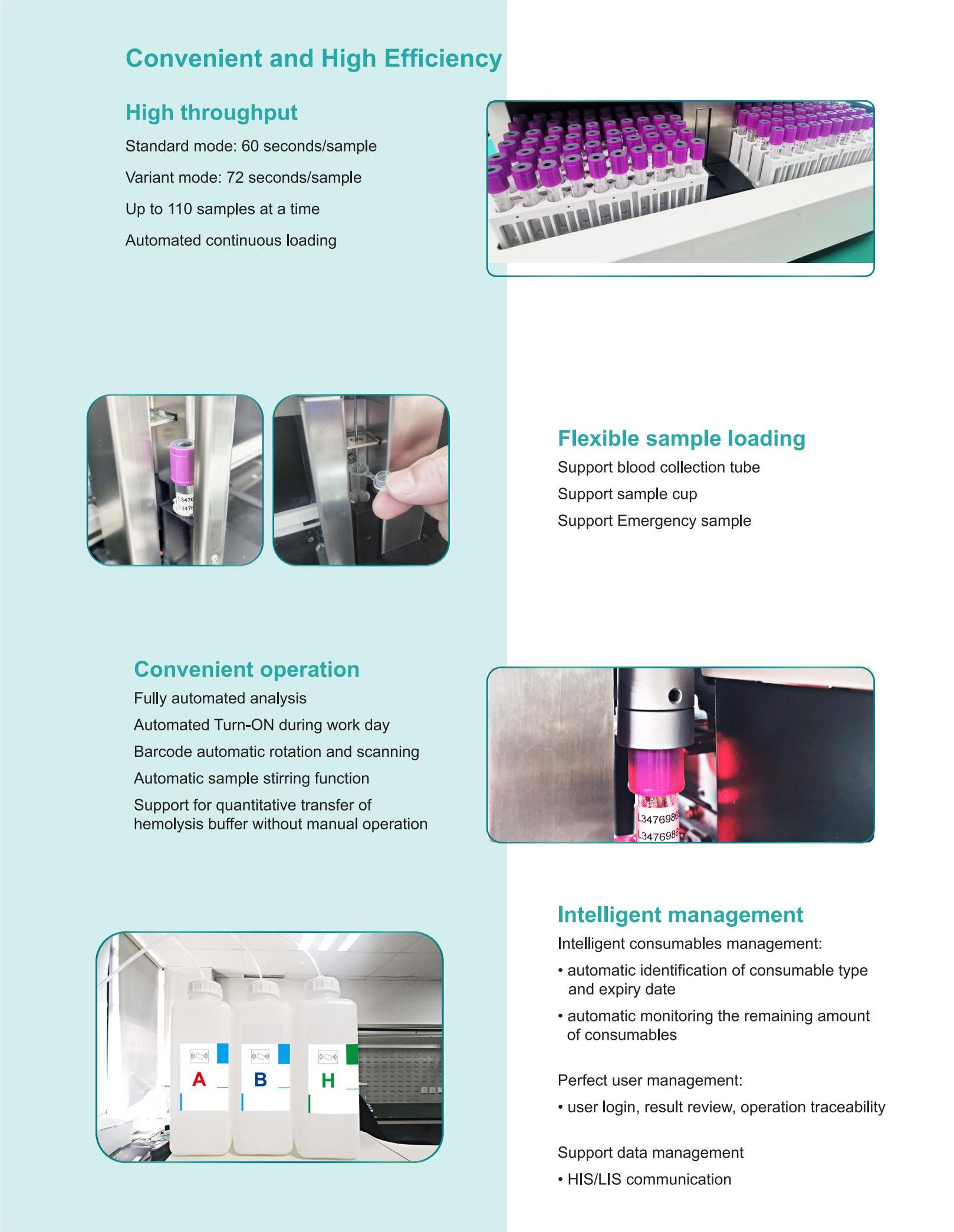 Biohermes Bh60 Automated Glycohemoglobin Analyzer 01