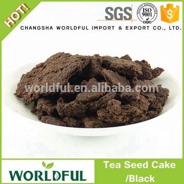 camillia oil cake with rich saponin agriculture products