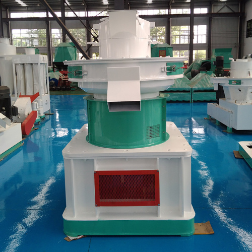 Biomass Pellet Mill Wood Pellet Making Equipment with 1.5TPH Factory