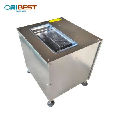 Automatic Stainless Steel Fish Slicer for Milk Fish, Basa, Catfish, and Flounder