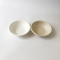 Takeaway Round Bagasse Salad Bowls with PET lid