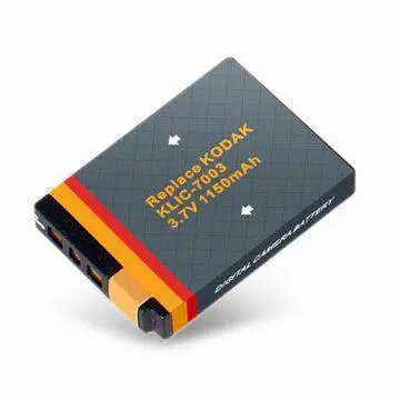 Digital Camera Battery Meets with Original Standards, Used for Kodak