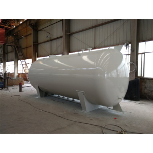 12 Ton LPG Domestic Storage Tanks