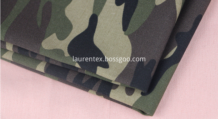 TC military fabric