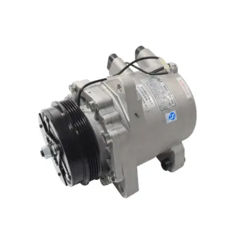 Auto Air Conditioning Compressor WXH-166-D2 4PK for Iveco