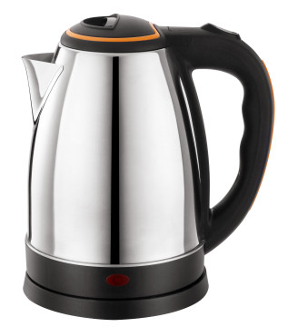 Wholesale 304 Stainless Steel 1.8L Electric Water Boiler Kettle