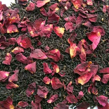 Rose Tea