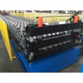 floor decking roll forming machine auto stacker