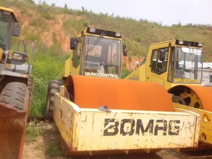 BOMAG BW225D-3 Road Roller(promotion price:US$28500)