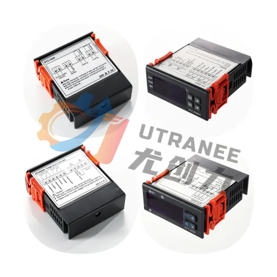 Automatic Temperature Control STC 220V Universal Thermostats for Automotive