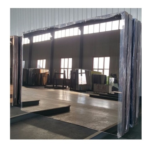 Aluminium Coated Sheet Mirror Silver Coated Glass Mirror And Aluminium Coated mirror Supplier