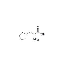 3-Cyclopentane-D-alanine CAS 99295-81-5
