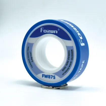 FORWA® Premium PTFE Tape | 100% Pure PTFE Material