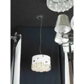 Modern Crystal Ceiling Hanging Lights