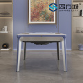 T760 Yujie Series Deep Space Синий стол для маджонга