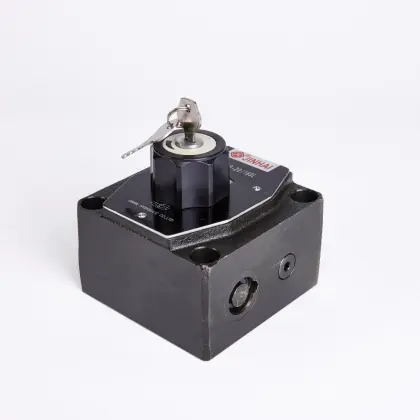 Hydraulic Speed ​​Regulating Valve