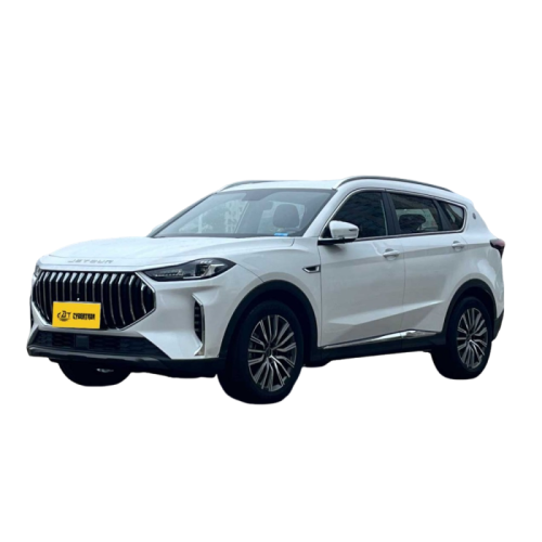 Чэмпіён Jetour X70 Plus 2024 1.5T DCT
