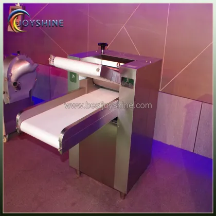 Food machinery flour kneading machine