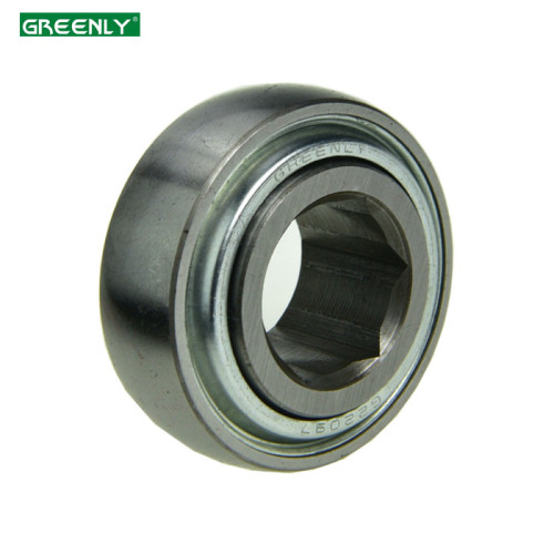 A22097 205KRRB2 Hex Bore Bearing Fits John Deere